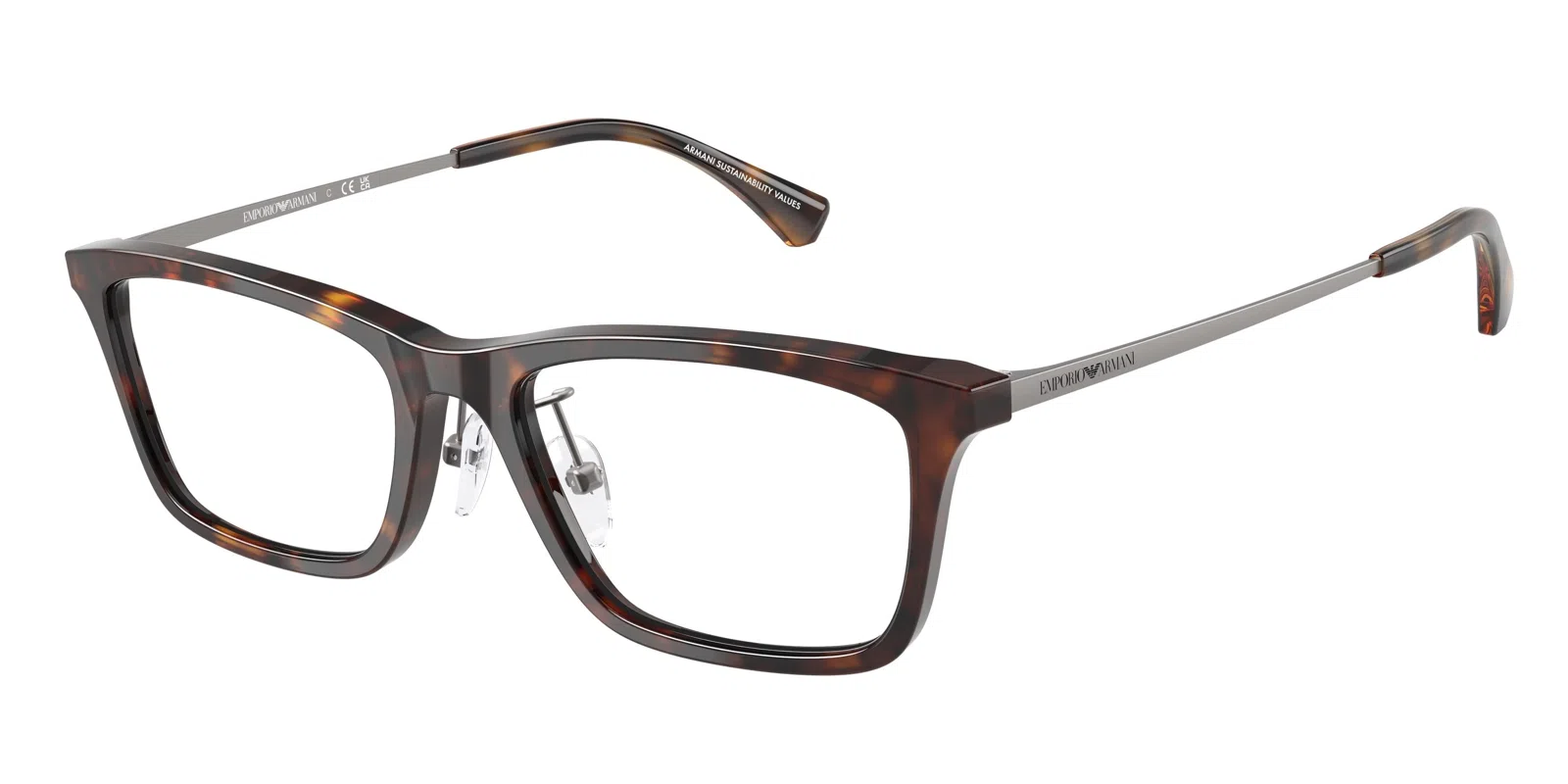 Emporio Armani 3252D Eyeglasses - view 2